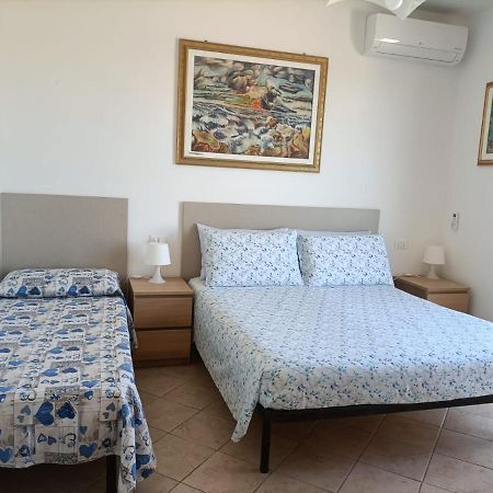 Il Respiro Del Mare Bed & Breakfast Casalbordino Exterior photo