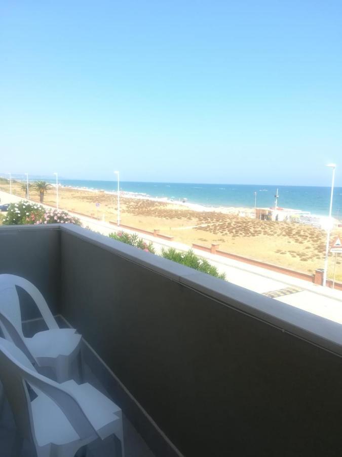 Il Respiro Del Mare Bed & Breakfast Casalbordino Exterior photo