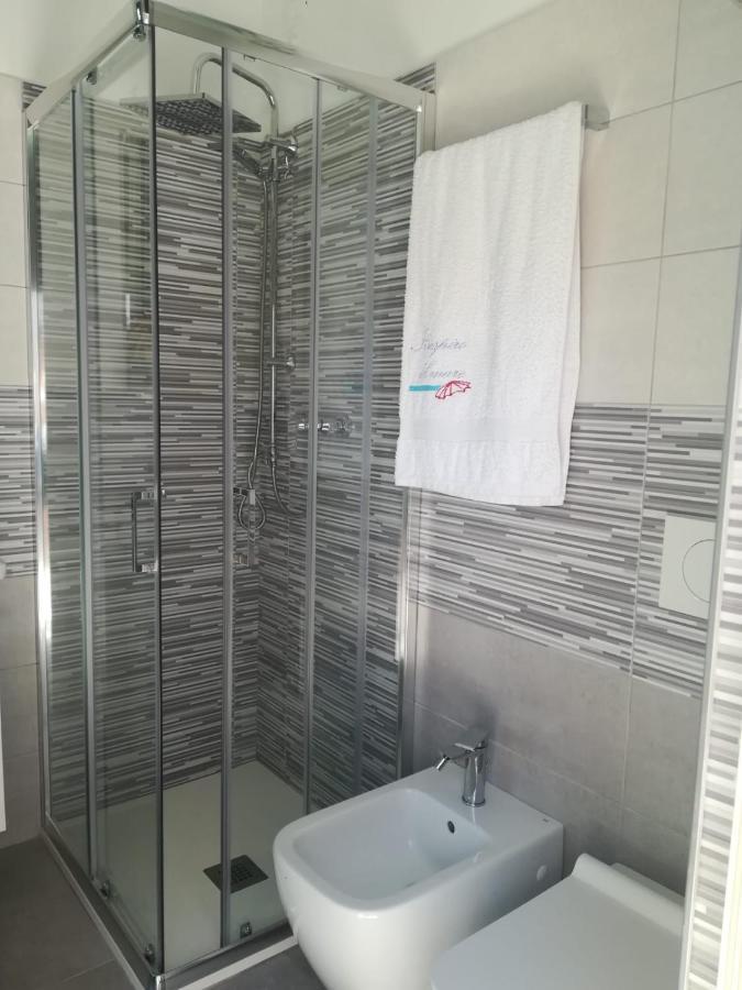 Il Respiro Del Mare Bed & Breakfast Casalbordino Exterior photo