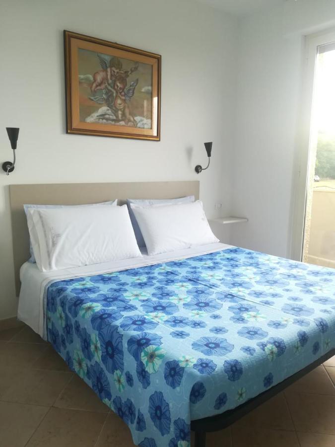 Il Respiro Del Mare Bed & Breakfast Casalbordino Exterior photo