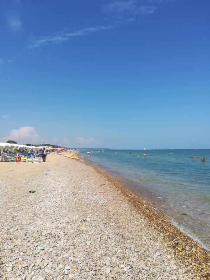 Il Respiro Del Mare Bed & Breakfast Casalbordino Exterior photo