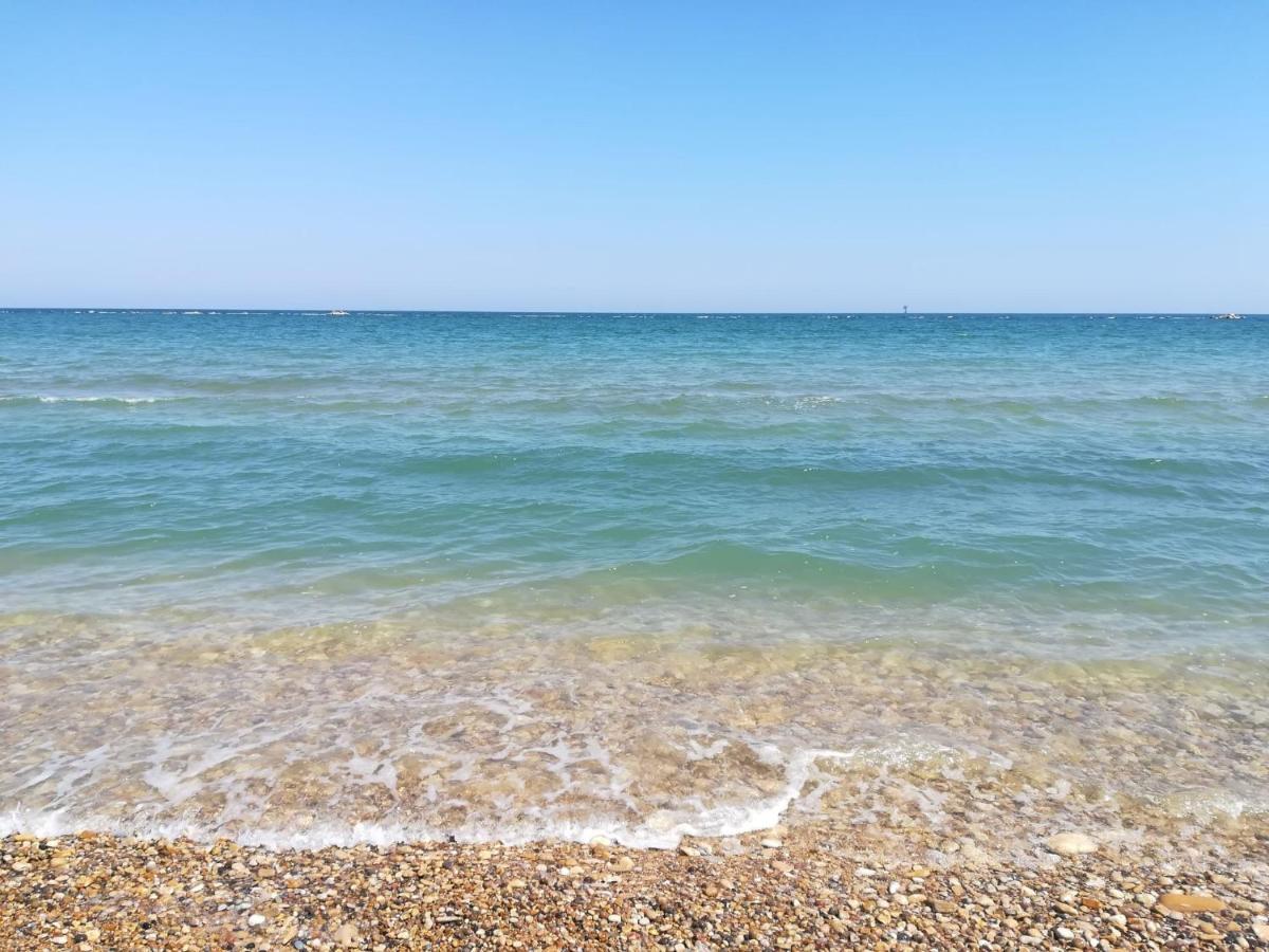 Il Respiro Del Mare Bed & Breakfast Casalbordino Exterior photo