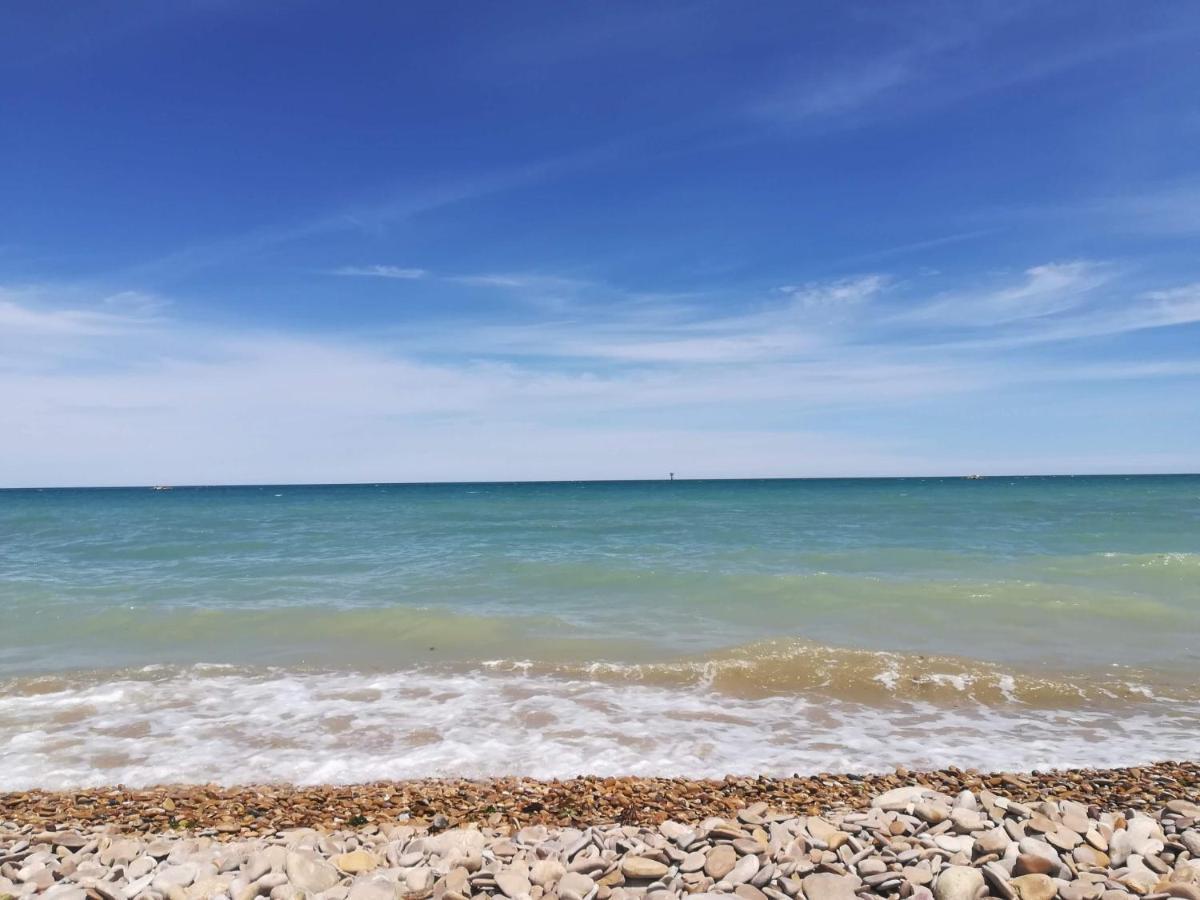 Il Respiro Del Mare Bed & Breakfast Casalbordino Exterior photo