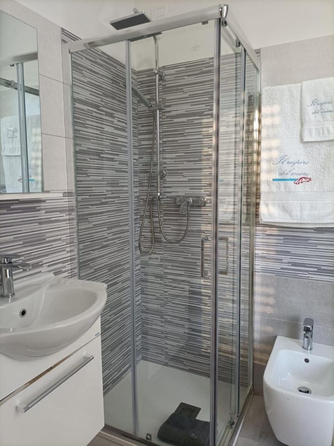 Il Respiro Del Mare Bed & Breakfast Casalbordino Exterior photo